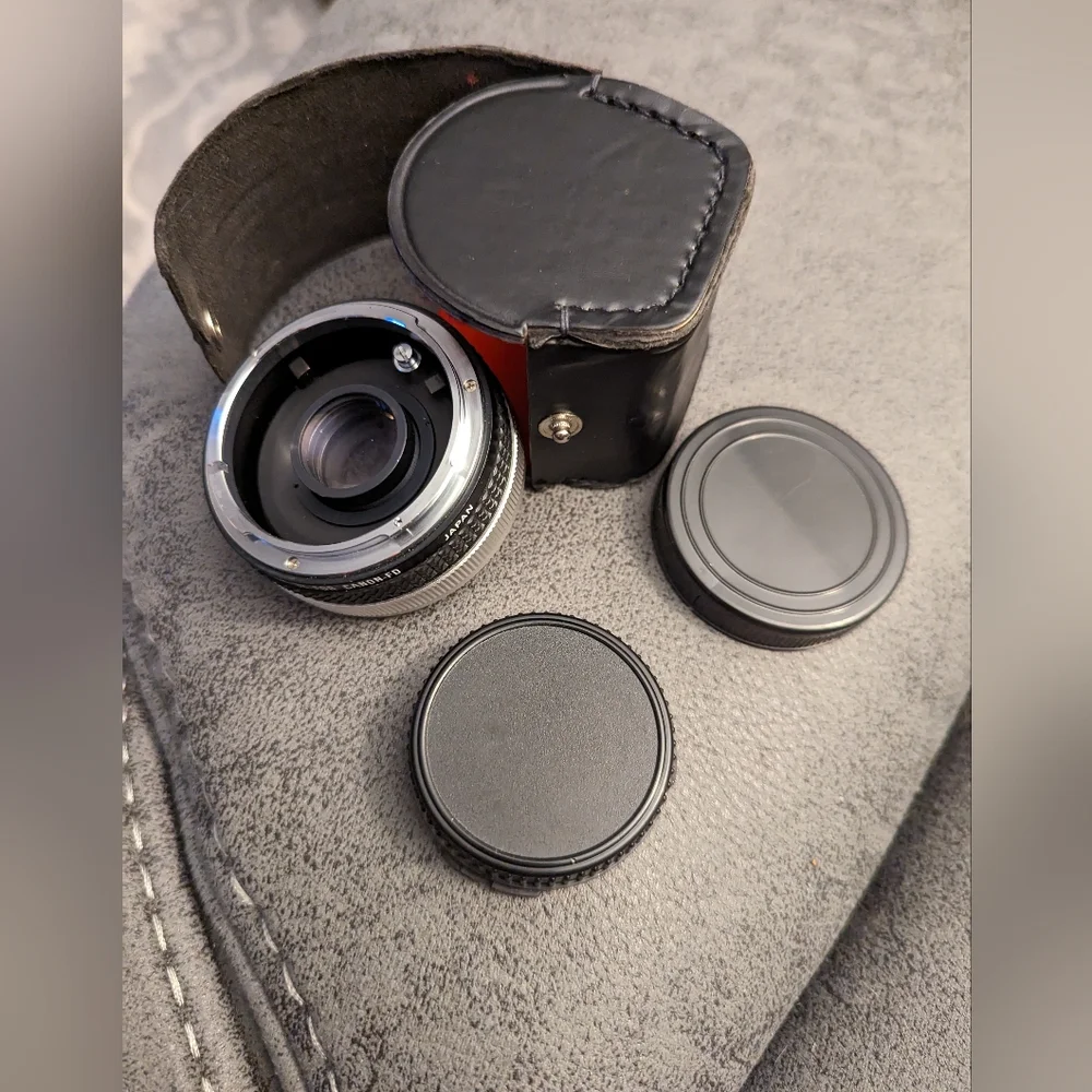 Camera lens